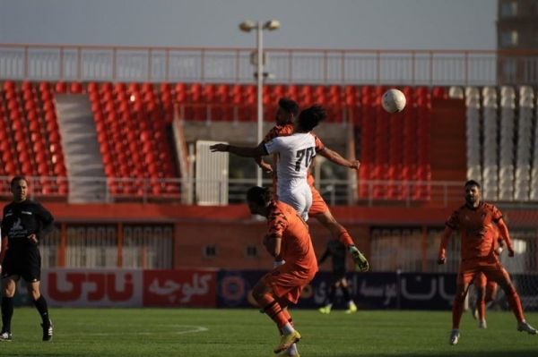  صعود شاگردان میثاقیان به لیگ دسته اول فوتبال