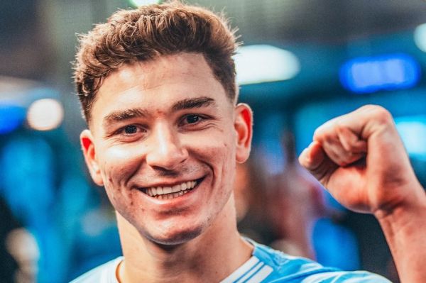  پاری سن ژرمن مشتری جدید مهاجم آرژانتینی منچسترسیتی