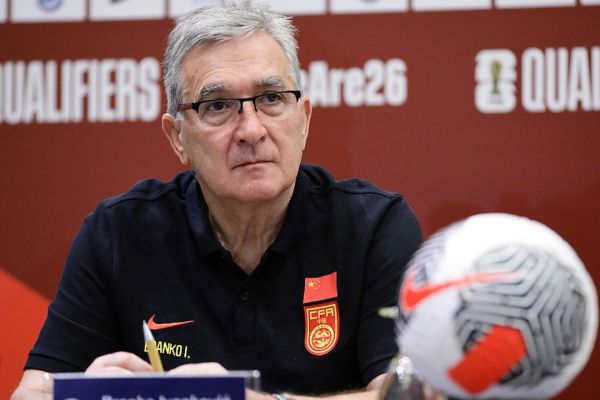  سومین بازی چین با هدایت برانکو؛ صعود قطعی می‌شود