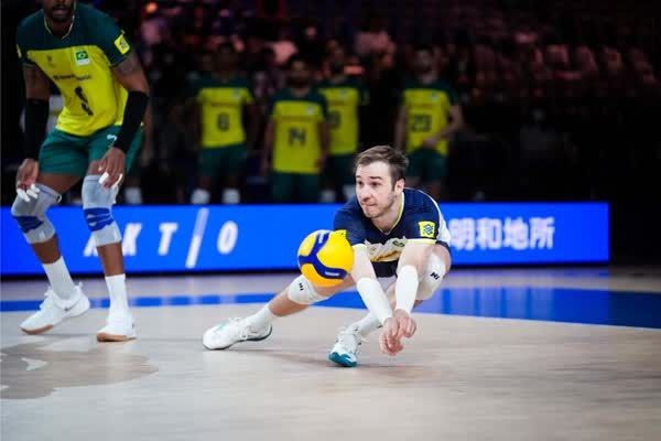  لیگ ملت‌های والیبال  هوس  ایران در مسیر پیشرفت است