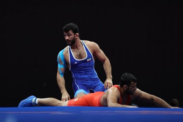  یک تیر و دو نشان حسن یزدانی در بوداپست