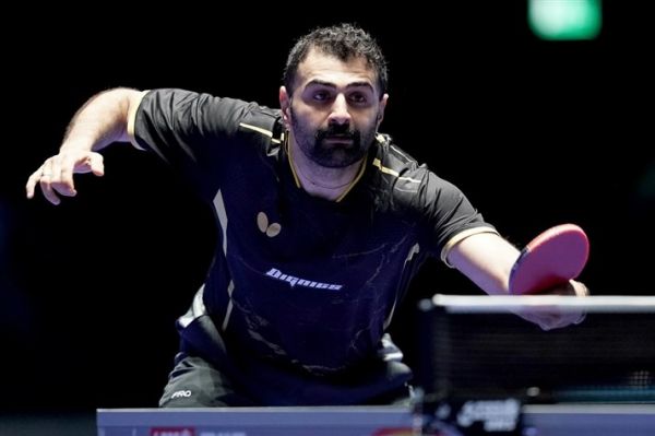 صعود نوشاد عالمیان به جدول اصلی مسابقات تنیس روی میز کرواسی