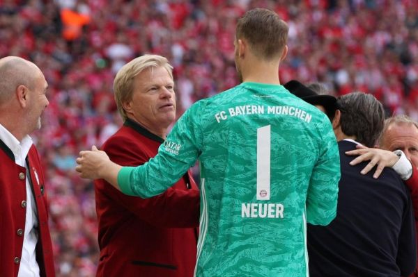  سنگربان افسانه‌ای آلمان به کاپیتان بایرن مونیخ هشدار داد