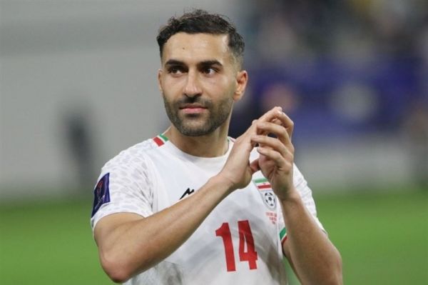  فرمول گل دوم ایران؛ پاس جادویی قدوس و پنالتی‌گیری طارمی    ویدیو