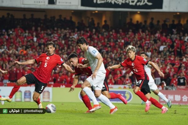  گزارش تصویری  هنگ‌کنگ 2 - ایران 4