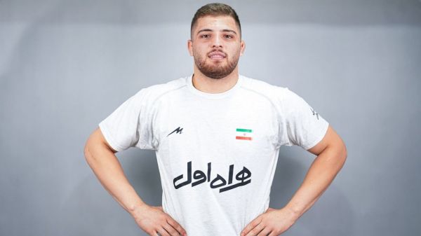 مسابقات کشتی آزاد مجارستان مدال نقره برای پناهیان بابالو پنجم شد