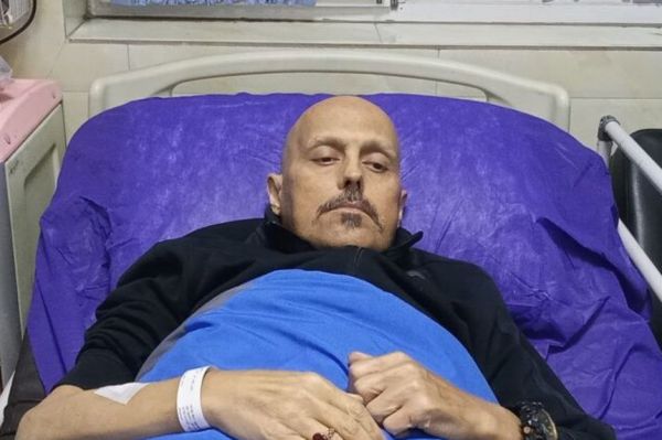 خطر رفع شد؛ انتقال چینی از ICU به بخش