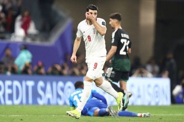  برترین گلزنان انتخابی جام جهانی در آسیا  طارمی در تعقیب سون و معزعلی