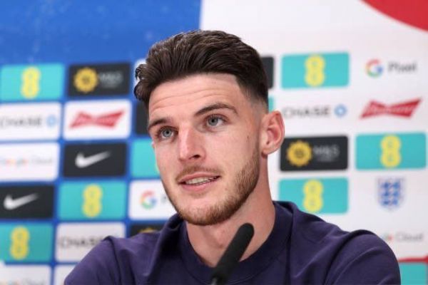 هافبک تیم ملی انگلیس تشنه قهرمانی در یورو 2024 است