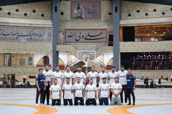  کشتی فرنگی رنکینگ اتحادیه جهانی  نمایندگان ایران حریفان خود را شناختند