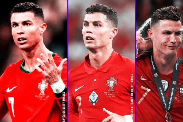 رونالدو در پنج دوره قبلی رقابتهای جام ملتهای اروپا چه عملکردی داشته است