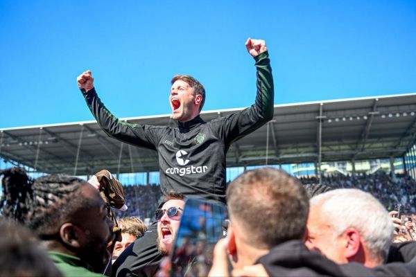  پدیده مربیگری آلمان گزینه جدید باشگاه برایتون