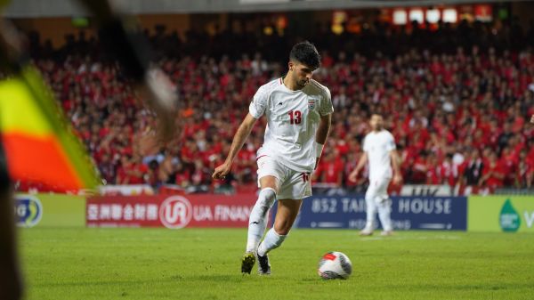  مدافعی با دو روی سکه؛ آریا دقت کن