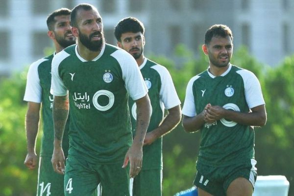  زمان آغاز تمرینات استقلال مشخص شد