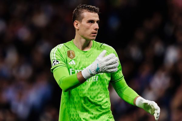  سنگربان اوکراینی رئال مادرید، یاغی جدید شهر مادرید می‌شود