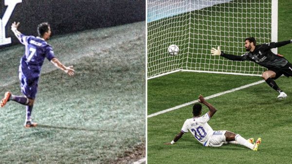 رئال مادرید در شش فینال اخیرش در چمپیونزلیگ چند گل زده است