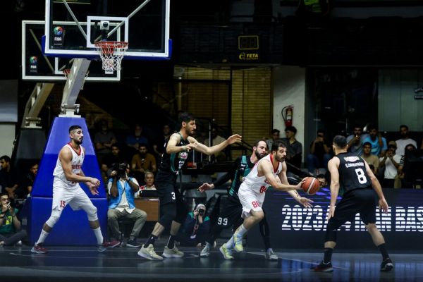 احتمال انصراف طبیعت از فینال آخر لیگ بسکتبال