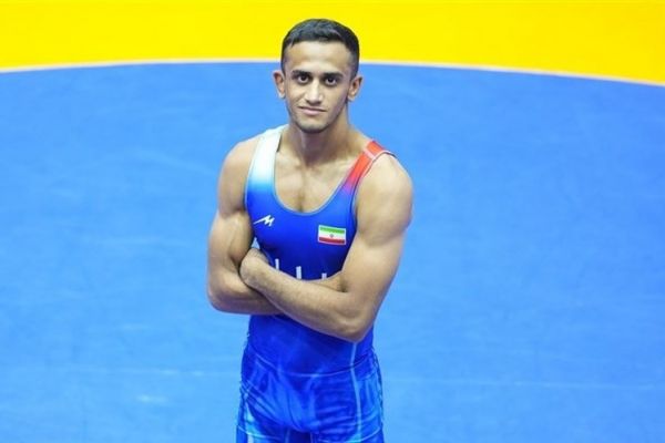 کشتی فرنگی مجارستان دهبزرگی در ردهبندی مصاف محسننژاد با ابولادزه