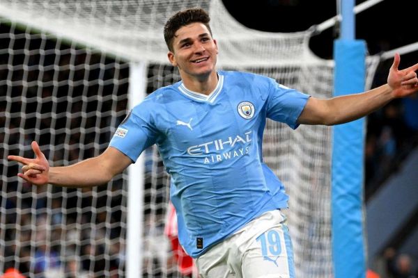  منچسترسیتی با پیشنهادی بزرگ اجازه خروج مهاجم آرژانتینی را می‌دهد