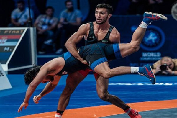  نبرد بزرگ دو کشتی‌گیر ایرانی برای دوبنده تیم ملی در خارج از کشور