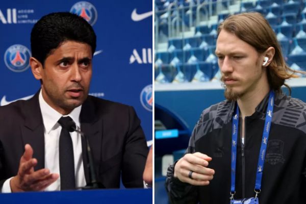 اولین خرید تابستانی پیاسجی توسط همسر سابقش ممنوعالخروج شد