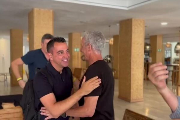  عکس؛ سفر ژاوی به ایبیزا