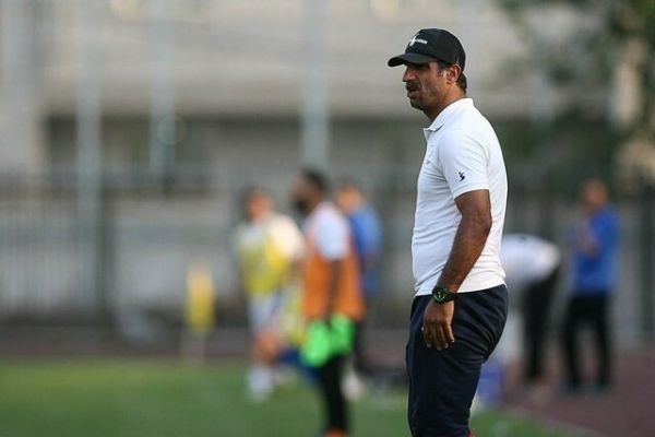 انتقاد فنی حسن زاده از نکونام از مهاجم، مدافع می سازد