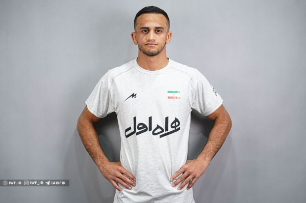  کشتی فرنگی رنکینگ اتحادیه جهانی  امیررضا ده بزرگی به مدال برنز دست یافت