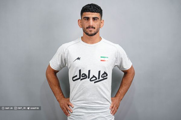  کشتی فرنگی رنکینگ اتحادیه جهانی  میثم دلخانی به مدال برنز دست یافت