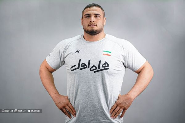  کشتی فرنگی رنکینگ اتحادیه جهانی  فردین هدایتی مدال طلا را از آن خود کرد