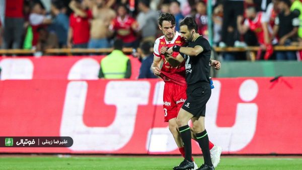 گزارش ویژه؛ چرا استقلالیها به عرب براقی حساس هستند