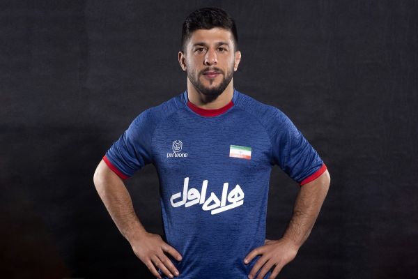  اطری  امسال زیاد وزن کم کردم و بدنم خراب شد  انتظار دارم یک مسابقه انتخابی برایم بگذارند