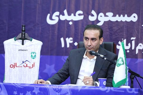 مالک خیبر در لیگ برتر برای اعتبار خودمان میجنگیم قطعا بازیکنان خوبی جذب خواهیم کرد