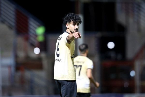 بازگشت مهاجم شمسآذر به سپاهان