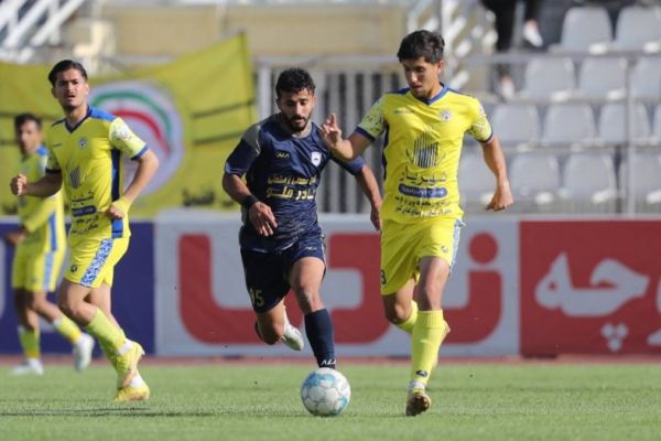  فجرسپاسی - چادرملو، کدام یک را در لیگ برتر خواهیم دید