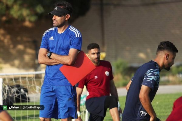 رجبزاده و جوخه سربازان؛ یک گام تا لیگ برتری شدن