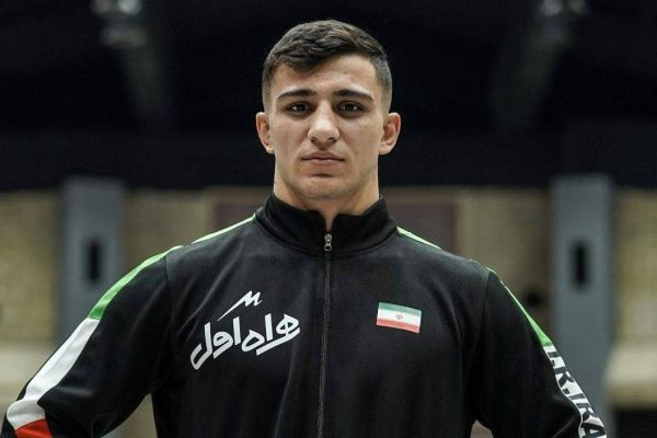 کشتی فرنگی مجارستان محمودی به نیمهنهایی نرسید