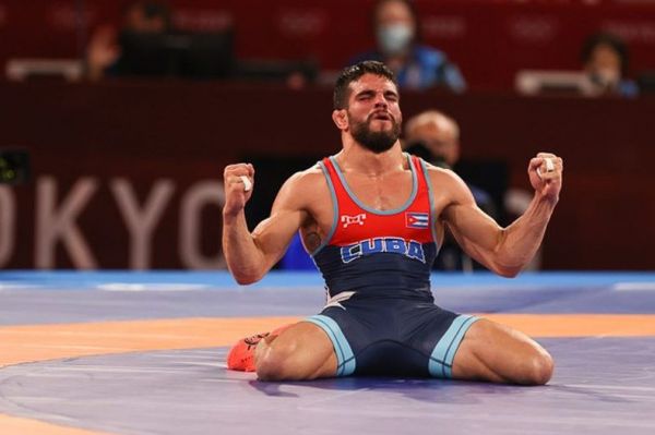  واکنش کشتی‌گیر کوبایی به اشتباه مرگبار اسماعیلی