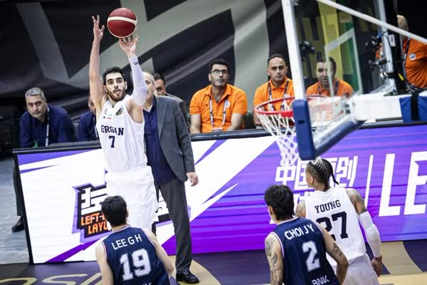 بسکتبال باشگاههای آسیا شهرداری گرگان گام اول را محکم برداشت