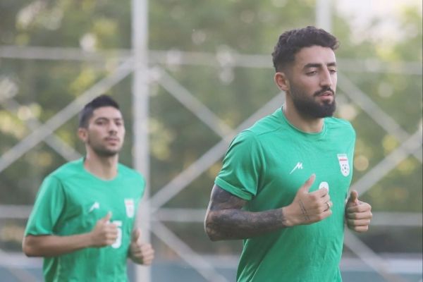 از آخرین گل ملی صیادمنش چه مدت میگذرد