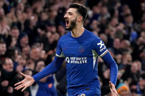 اورتون به دنبال جذب مهاجم نوک آلبانیایی چلسی