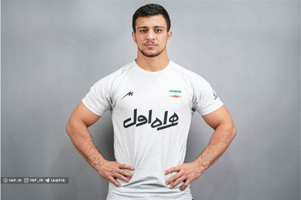  کشتی فرنگی رنکینگ اتحادیه جهانی کشتی  محمودی با شکست قهرمان جهان به مدال برنز رسید