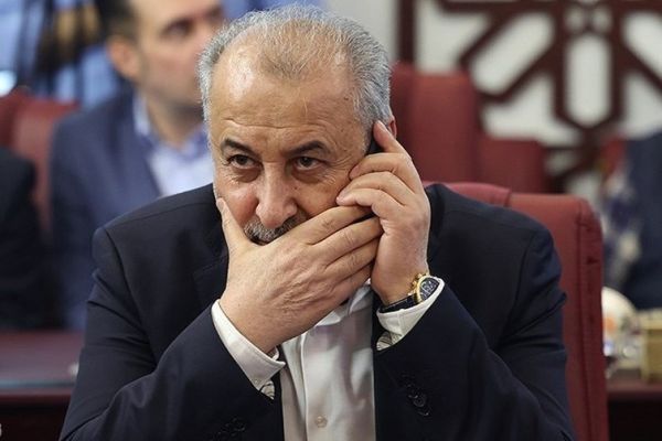 شکایت هیئت فوتبال استان گیلان از مدیرعامل پرسپولیس