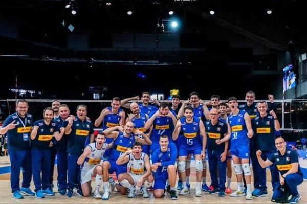 کدام تیمهای ملی والیبال تا این لحظه به المپیک 2024 پاریس صعود کردند