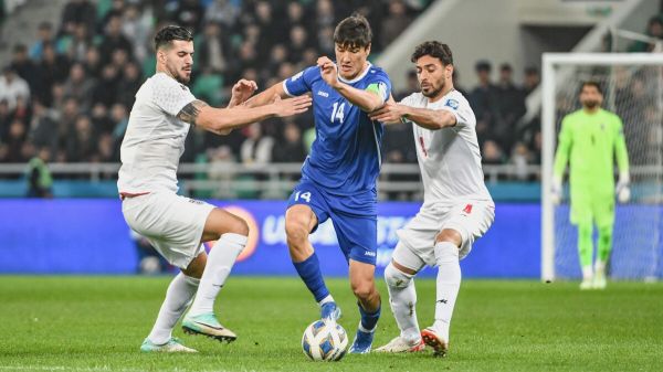  تاریخچه ایران برابر ازبکستان؛ جنگ بی‌اهمیت صدرنشینی