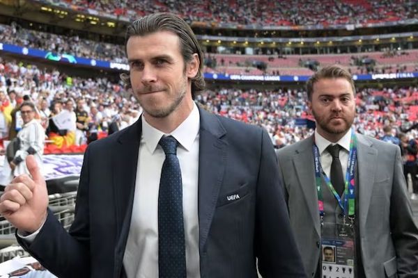  پیشنهاد جالب برای بازگشت گرت بیل به فوتبال  هر وقت دلت خواست، گلف بازی کن