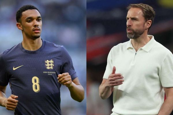 تردید در مورد پست ترنت الکساندر آرنولد در تیم ملی انگلیس