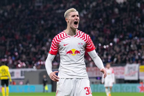 ستاره جوان آربی لایپزیش یک فصل دیگر میماند