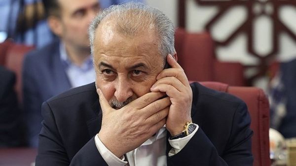 درویش دیروز در کمیته اخلاق؛ جمله جنجالی، مدیرعامل پرسپولیس را به دردسر انداخت