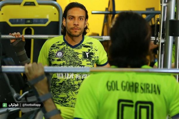  جانشین تورس، هافبک ایرانی ۹‌ گله از کرمان